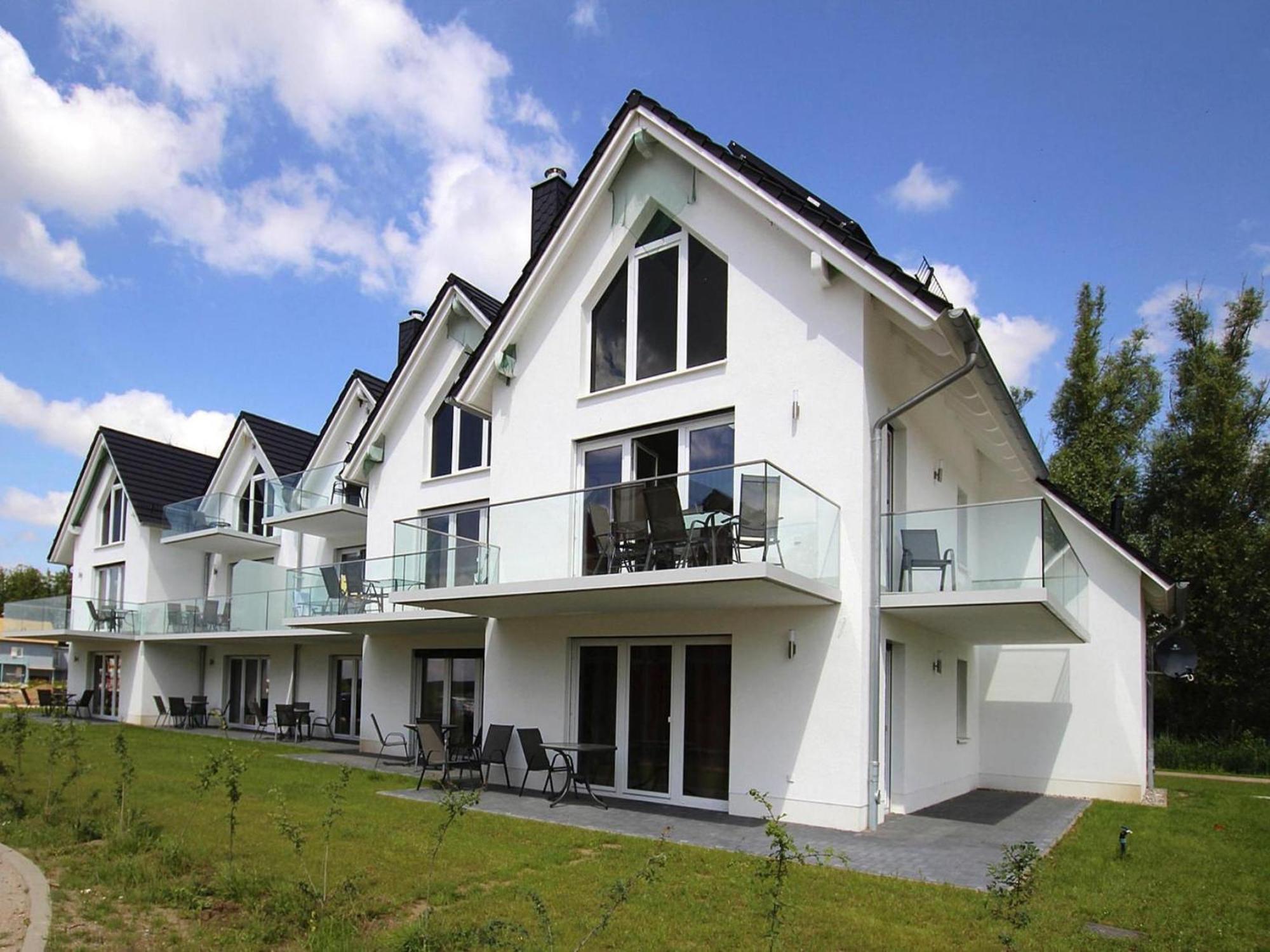 Apartment Hafenflair Am Plauer See, Plau Am See Exterior foto