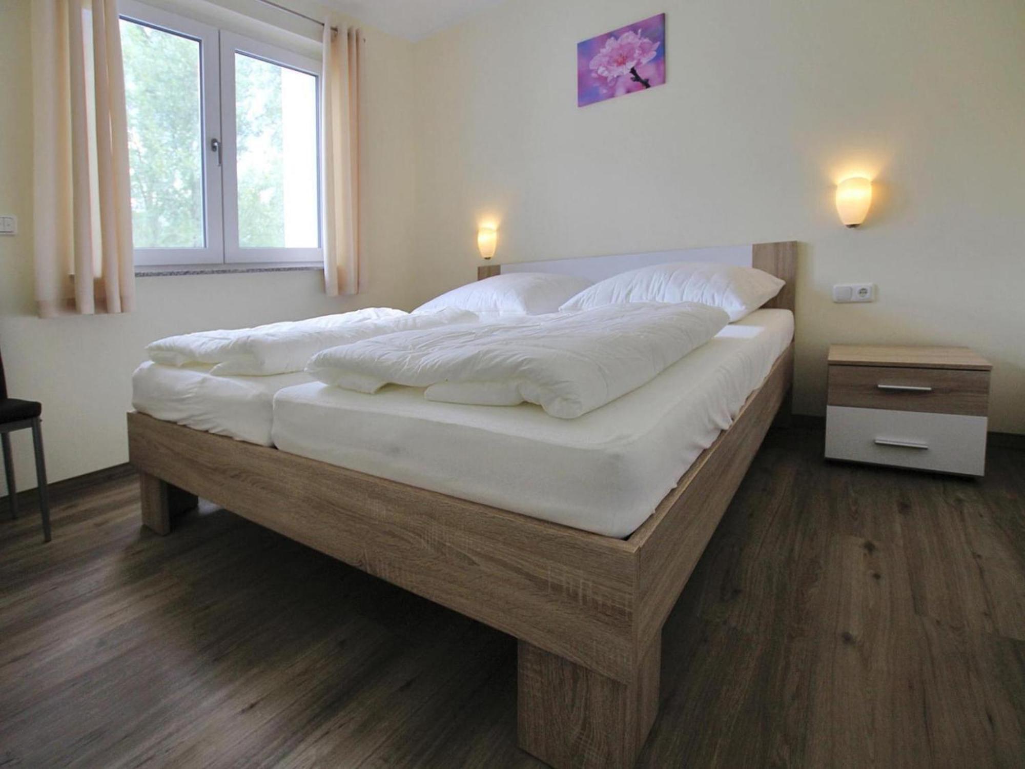 Apartment Hafenflair Am Plauer See, Plau Am See Exterior foto