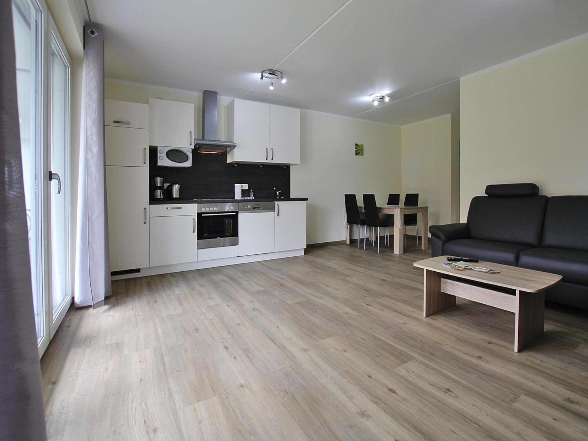 Apartment Hafenflair Am Plauer See, Plau Am See Exterior foto