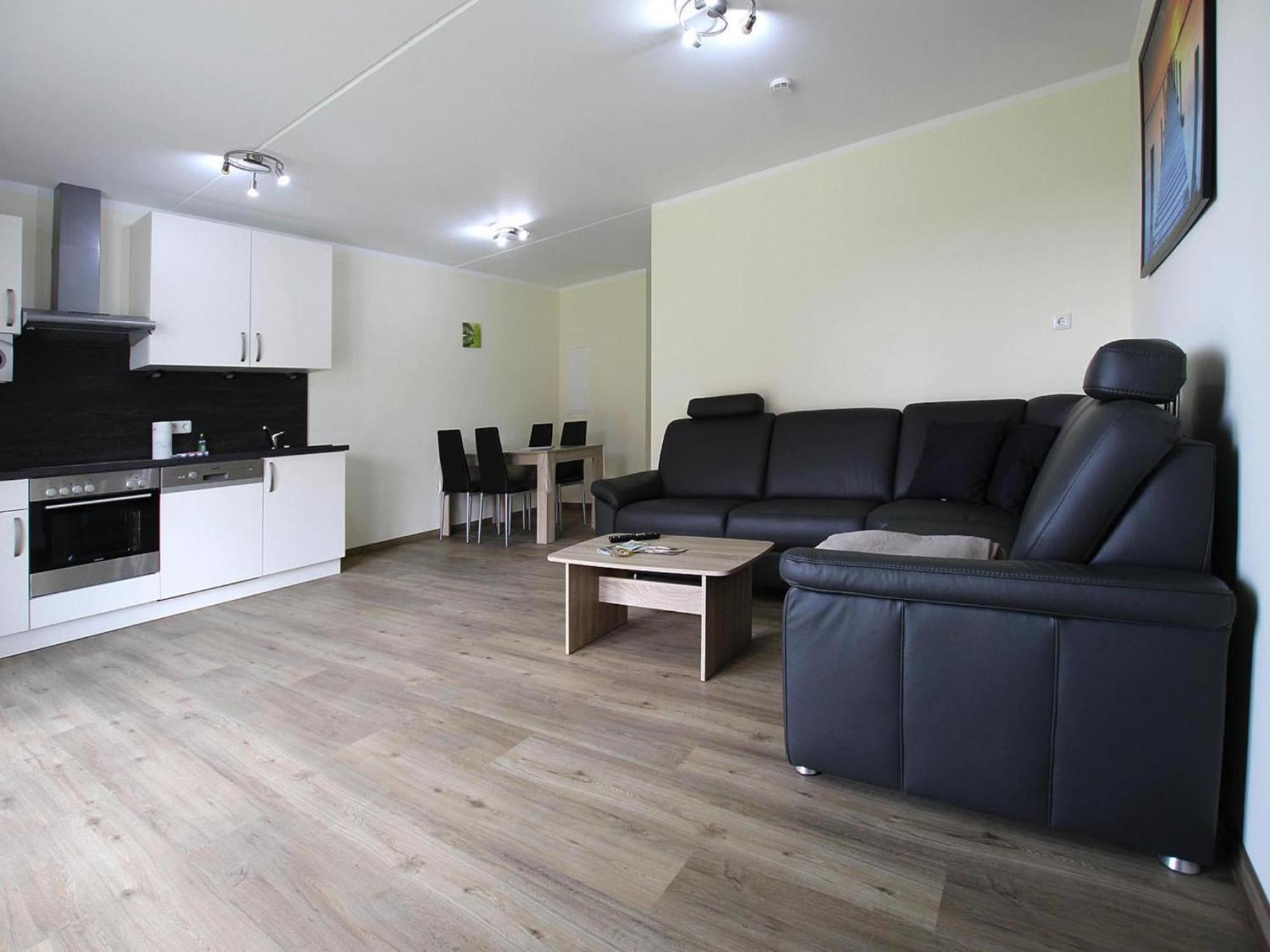 Apartment Hafenflair Am Plauer See, Plau Am See Exterior foto